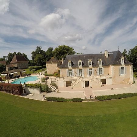 Domaine De La Rocque Liorac-sur-Louyre Ngoại thất bức ảnh
