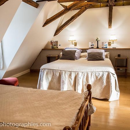Domaine De La Rocque Liorac-sur-Louyre Ngoại thất bức ảnh