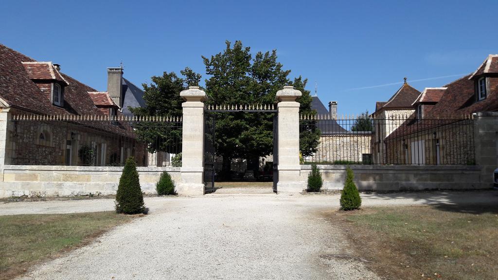 Domaine De La Rocque Liorac-sur-Louyre Ngoại thất bức ảnh