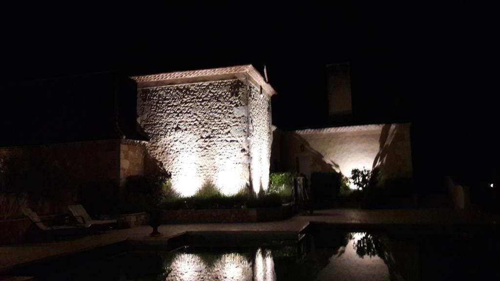 Domaine De La Rocque Liorac-sur-Louyre Ngoại thất bức ảnh