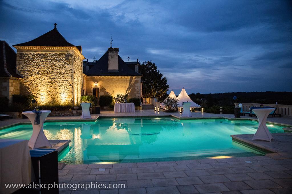 Domaine De La Rocque Liorac-sur-Louyre Ngoại thất bức ảnh